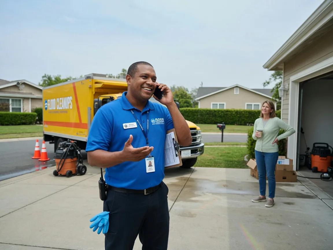 Water Damage Restoration White Sulphur Springs, WV FAQs